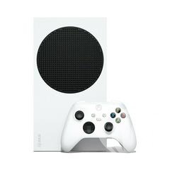 Xbox Series S Console - 512 GB - White
